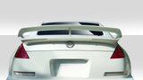 Duraflex N-3 Trunk Wing Spoiler for 2003-2008 Nissan 350Z Z33 2DR Coupe  #109295