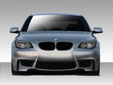 For 2004-2010 BMW 5 Series E60 Duraflex 1M Look Front Bumper Cover   #109300