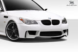 For 2004-2010 BMW 5 Series E60 Duraflex 1M Look Front Bumper Cover   #109300