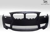 For 2011-2016 BMW 5 Series F10 4DR Duraflex 1M Look Front Bumper Cover  #109301