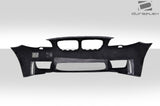 For 2011-2016 BMW 5 Series F10 4DR Duraflex 1M Look Front Bumper Cover  #109301
