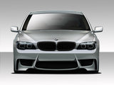 For 2006-2008 BMW 7 Series E65 E66 Duraflex 1M Look Front Bumper Cover #109308