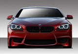 For 2011-2019 BMW 6 Series F06 F12 F13 Duraflex 1M Look Front Bumper Cover  #109310