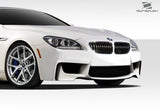 For 2011-2019 BMW 6 Series F06 F12 F13 Duraflex 1M Look Front Bumper Cover  #109310