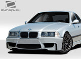 For 1992-1998 BMW 3 Series M3 E36 Duraflex 1M Look Front Bumper Cover  #109311