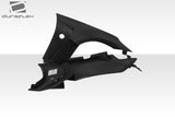 For 2009-2020 Nissan 370Z Z34 Duraflex CS-R Front Fenders - 4 Piece  #109472