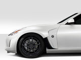 For 2009-2020 Nissan 370Z Z34 Duraflex CS-R Front Fenders - 4 Piece  #109472