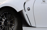 For 2009-2020 Nissan 370Z Z34 Duraflex CS-R Front Fenders - 4 Piece  #109472