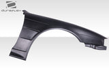 Fits 1997-1998 Nissan 240SX S14 Duraflex V-Speed Wide Body Front Fenders  #109516