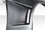 Fits 1997-1998 Nissan 240SX S14 Duraflex V-Speed Wide Body Front Fenders  #109516