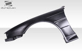 Fits 1997-1998 Nissan 240SX S14 Duraflex V-Speed Wide Body Front Fenders  #109516