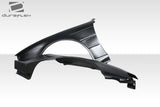 Fits 1997-1998 Nissan 240SX S14 Duraflex V-Speed Wide Body Front Fenders  #109516