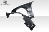 Fits 1997-1998 Nissan 240SX S14 Duraflex V-Speed Wide Body Front Fenders  #109516
