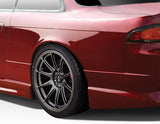 Rear Fenders Duraflex C-Speed 50mm for 1995-1998 Nissan 240SX S14  #109519