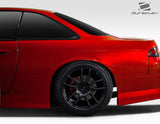 Rear Fenders Duraflex C-Speed 50mm for 1995-1998 Nissan 240SX S14  #109519