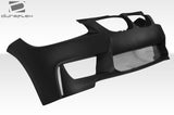 For 07-10 BMW 3 Series E92 2dr E93 Convertible Duraflex 1M Look Front Bumper Cover #109529