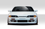 For 1995-1996 Nissan 240SX S14 Duraflex N Sport Front Bumper Cover - 1 Piece #109553
