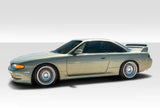 For 1995-1998 Nissan 240SX S14 Duraflex N Sport Side Skirt Rocker Panels #109554