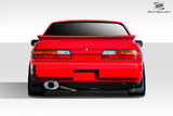 Fits 1989-1994 Nissan 240SX S13 2DR Duraflex Winner Rear Wing Trunk Lid Spoiler #109724