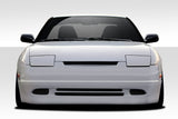 Fits 1989-1994 Nissan 240SX  Duraflex Supercool Front Bumper Cover - 1 Piece #109975