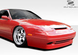 Fits 1989-1994 Nissan 240SX  Duraflex Supercool Front Bumper Cover - 1 Piece #109975