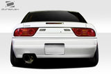 Fits 1989-1994 Nissan 240SX S13 HB Duraflex Supercool Rear Bumper Cover  #109978