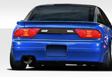 Fits 1989-1994 Nissan 240SX S13 HB Duraflex Supercool Rear Bumper Cover  #109978