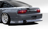 For 1989-1994 Nissan 240SX S13 HB Duraflex B-Sport Rear Bumper Cover  #109982