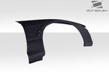 For 1989-1994 Nissan Silvia S13 Duraflex G-PR Front Fenders (+30mm) - 2 Piece  #109983