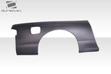 For 1989-1994 Nissan 240SX S13 2DR Duraflex G-PR Rear Fender Flares  #109984