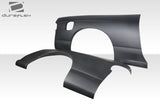 For 1989-1994 Nissan 240SX S13 2DR Duraflex G-PR Rear Fender Flares  #109984