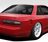 For 1989-1994 Nissan 240SX S13 2DR Duraflex G-PR Rear Fender Flares  #109984