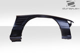 For 1989-1994 Nissan 240SX S13 Duraflex G-PR 30MM Front Fenders - 2 Piece #109985