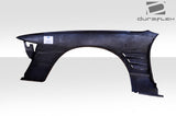 For 1989-1994 Nissan 240SX S13 Duraflex G-PR 30MM Front Fenders - 2 Piece #109985