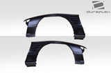 For 1989-1994 Nissan 240SX S13 Duraflex G-PR 30MM Front Fenders - 2 Piece #109985
