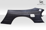 For 1989-1994 Nissan 240SX S13 HB Duraflex G-PR (+50mm) Rear Fender Flares  #109986