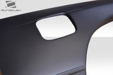 For 1989-1994 Nissan 240SX S13 HB Duraflex G-PR (+50mm) Rear Fender Flares  #109986