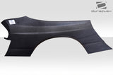 For 1989-1994 Nissan 240SX S13 HB Duraflex G-PR (+50mm) Rear Fender Flares  #109986
