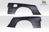 For 1989-1994 Nissan 240SX S13 HB Duraflex G-PR (+50mm) Rear Fender Flares  #109986