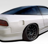 For 1989-1994 Nissan 240SX S13 HB Duraflex G-PR (+50mm) Rear Fender Flares  #109986