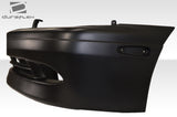 Fits 1995-1996 Nissan 240SX S14 Duraflex Supercool Front Bumper Cover  #109987