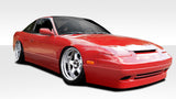 Fits 1989-1994 Nissan 240SX S13 HB Duraflex Supercool Body Kit - 4 Piece  #109995