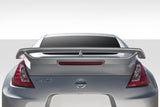 Duraflex N-4 Rear Trunk Wing Spoiler - 1 Piece for 2009-2020 Nissan 370Z Z34  #112104