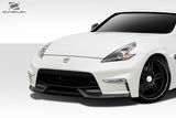 Duraflex Z34 N-3 Front Bumper Cover 1 Piece for 2009-2019 Nissan 370Z Z34  #112273
