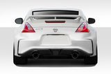For 2009-2020 Nissan 370Z Z34 Duraflex N-3 Rear Bumper Cover  #112275
