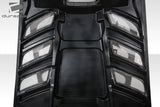 Duraflex Hood ACR Look  - 1 Piece for 2003-2009 Dodge Viper   #112360