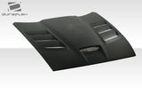 Duraflex Hood ACR Look  - 1 Piece for 2003-2009 Dodge Viper   #112360