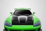 For 2003-2009 Dodge Viper Carbon Creations ACR Look Hood - 1 Piece  #112479