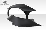 Fender Flares Kit  Duraflex Circuit for 2003-08 Nissan 350Z Z33  #112871