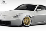 Fender Flares Kit  Duraflex Circuit for 2003-08 Nissan 350Z Z33  #112871